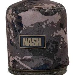 Housse De Protection Nash Subterfuge Gas Canister Pouch
