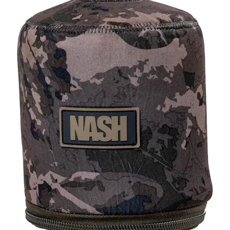 Housse De Protection Nash Subterfuge Gas Canister Pouch