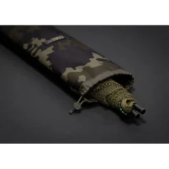Korda Bagagerie Carpe^Housse D'épuisette Compac Stink Sleeve - Noir/Camo