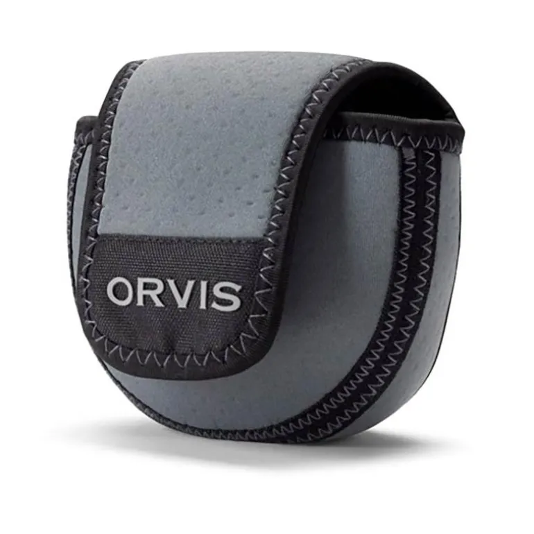 Housse Moulinet Orvis Asphalt