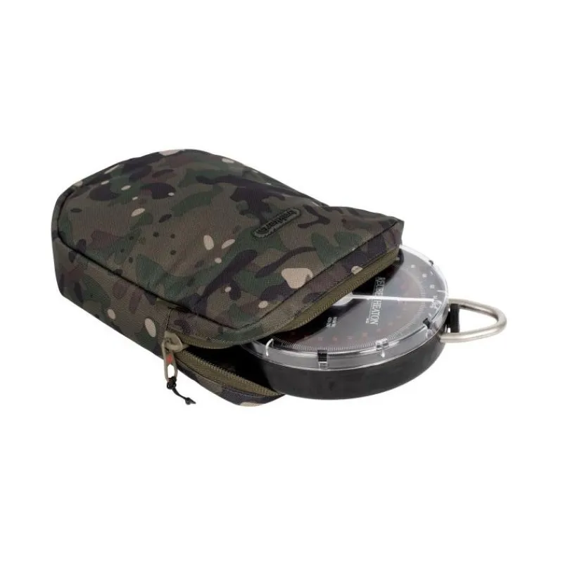 Trakker Réception - Pesée^Housse Pour Peson Nxc Camo Scales Pouch