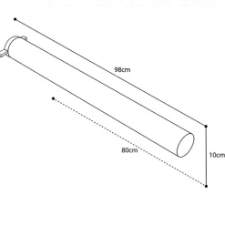 Nash Epuisettes Carpe^Housse Pour Épuisette Scope Ops Sawn Off Stink Bag