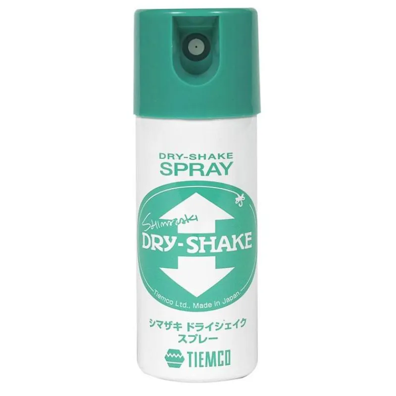 Tiemco Accessoires Mouche^Impermeabilisant Spray Shimazaki Dry Shake