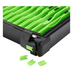 Map Stations - Paniers Sièges^Indicateur Couleur Qrs Winder Tray Colour Indicators