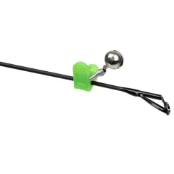 Zebco Détecteurs De Touche Silure|Matériel Surf^Indicateur De Touche After Dark Single Bell Clip On 2 Pack