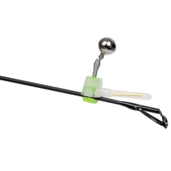 Zebco Détection|Matériel Surf^Indicateur De Touche After Dark Snaplight Single Bell 2 Pack