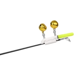 Zebco Matériel Surf^Indicateur De Touche Trophy Battery Bell Light