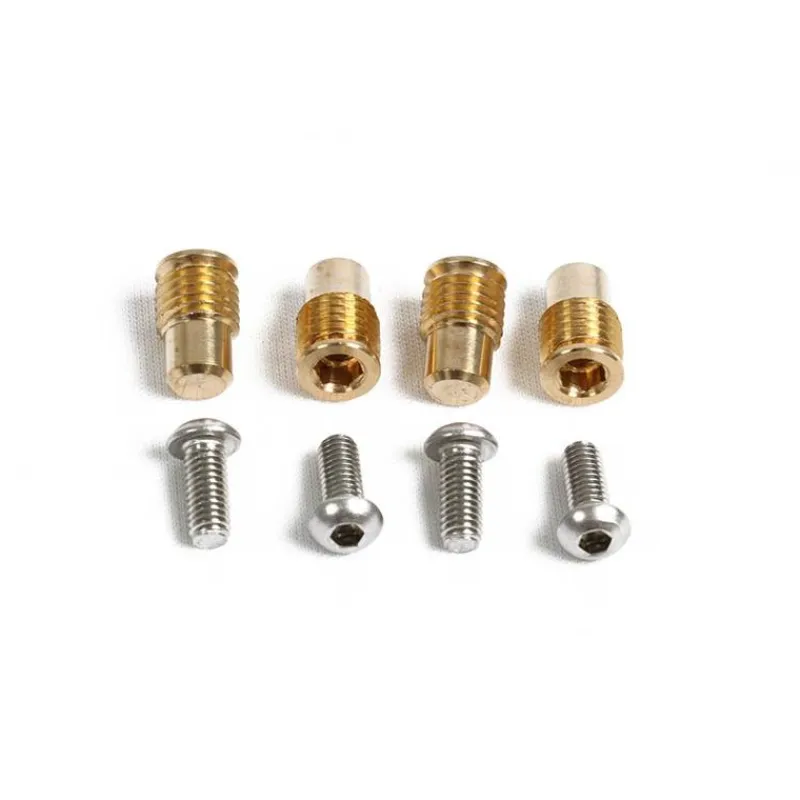 Pike n Bass Equipements Bateau & Annexe^Insert Laiton Pike'n Bass Etanche - Pack