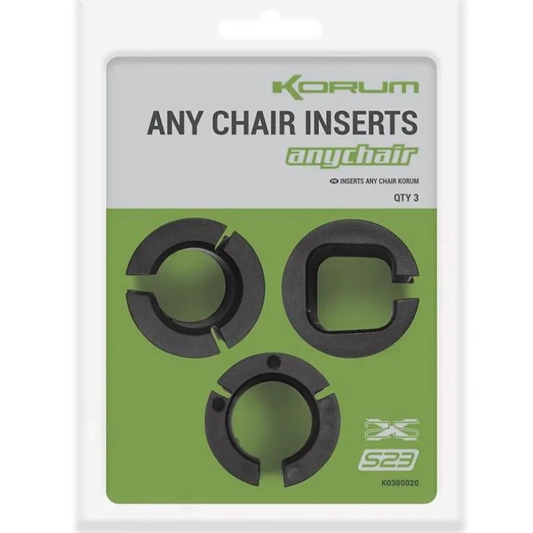 Inserts Korum Anychair