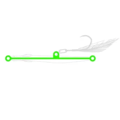 Fiiish Leurres Mer^Jig Hypno Cast - 20G