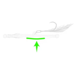 Fiiish Leurres Mer^Jig Hypno Cast - 30G
