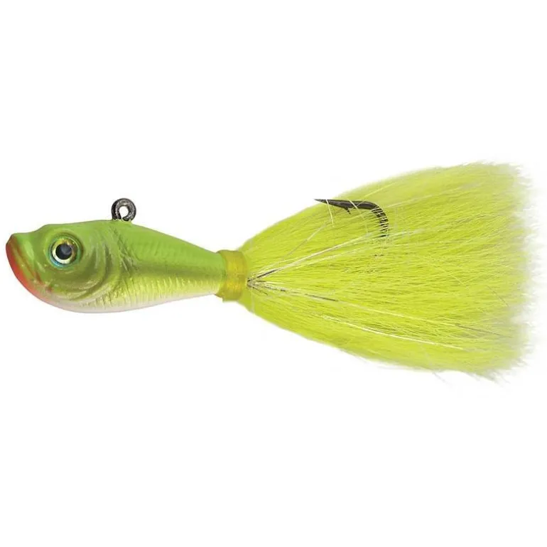 Jig Spro Bucktail Jig Crazy