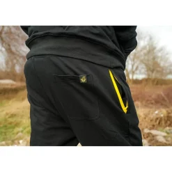 Black Cat Pantalons, Salopettes & Shorts^Jogging Homme Black Joggers - Noir