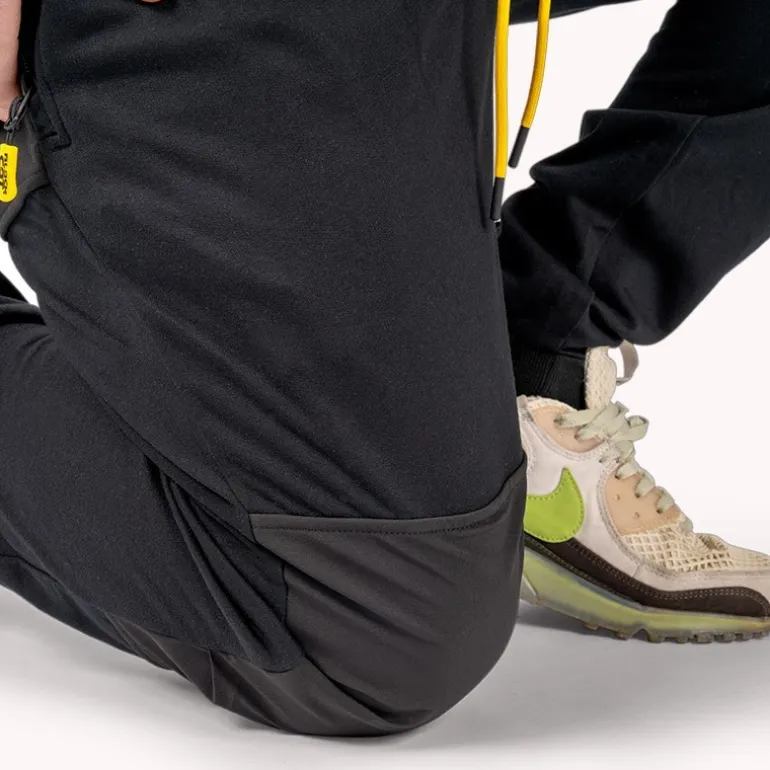 Jogging Homme Black Cat Hd Joggers - Noir