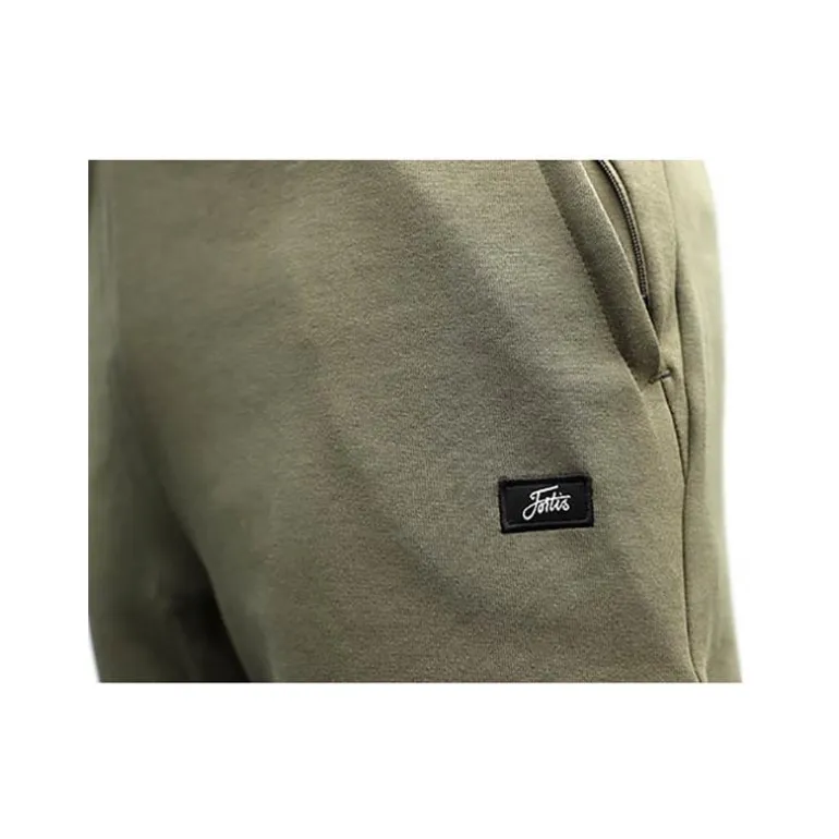 Jogging Homme Fortis Minimal - Kaki