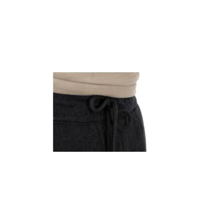 Jogging Homme Fox Collection Sherpa Jogger - Noir