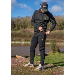Fox Matrix Pantalons, Salopettes & Shorts^Jogging Homme Joggers - Noir