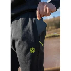 Fox Matrix Pantalons, Salopettes & Shorts^Jogging Homme Joggers - Noir