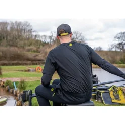 Fox Matrix Pantalons, Salopettes & Shorts^Jogging Homme Joggers - Noir