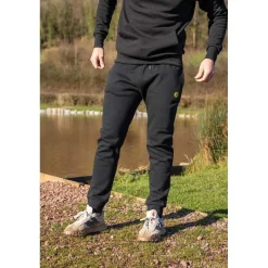 Fox Matrix Pantalons, Salopettes & Shorts^Jogging Homme Joggers - Noir