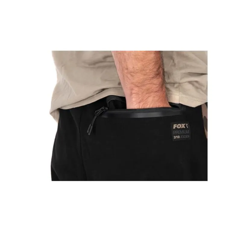 Jogging Homme Fox Premium 310 Joggers - Noir