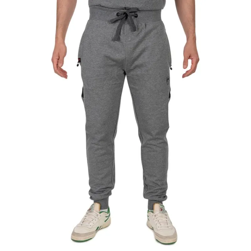 Fox Rage Pantalons, Salopettes & Shorts^Jogging Homme Voyager Grey Joggers - Gris