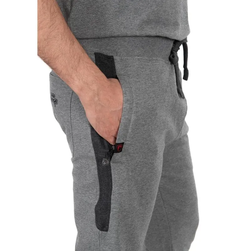 Fox Rage Pantalons, Salopettes & Shorts^Jogging Homme Voyager Grey Joggers - Gris