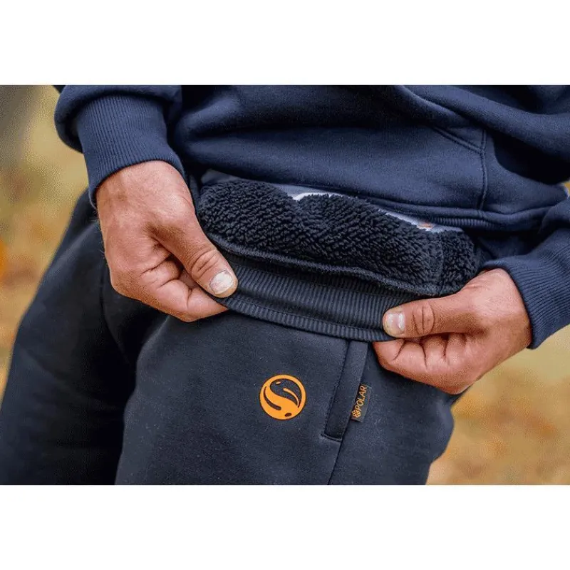 Guru Pantalons, Salopettes & Shorts^Jogging Homme Polar - Noir