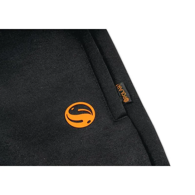 Guru Pantalons, Salopettes & Shorts^Jogging Homme Polar - Noir
