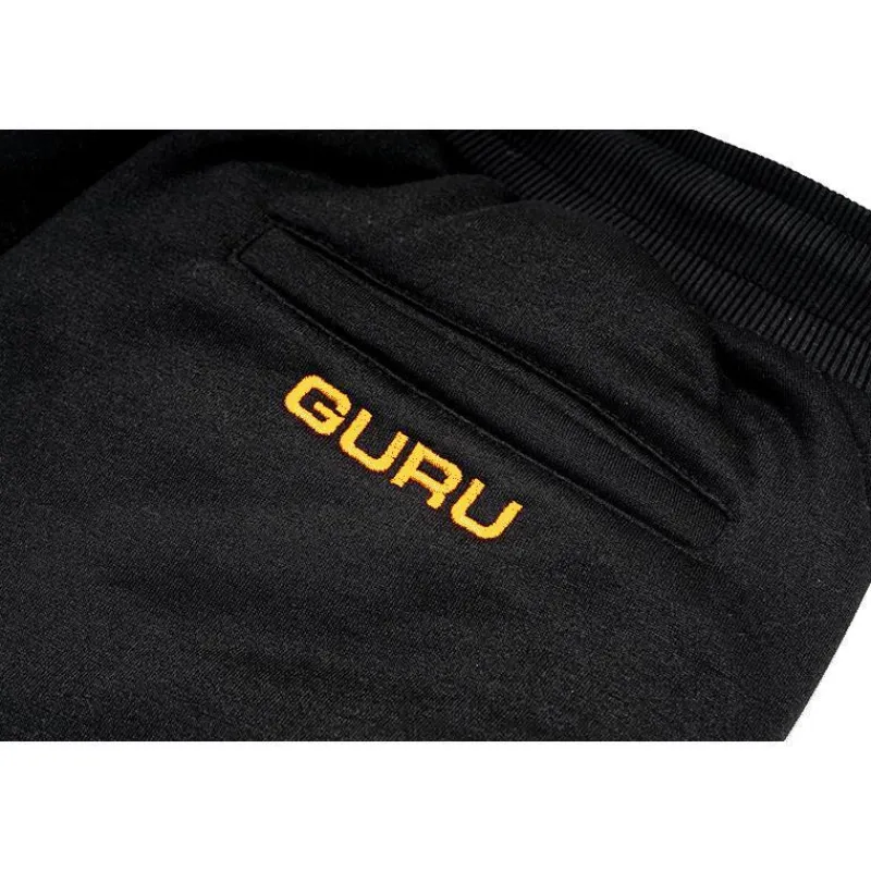 Guru Pantalons, Salopettes & Shorts^Jogging Homme Polar - Noir
