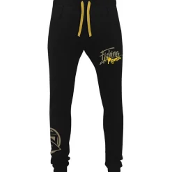 Hot Spot Design Pantalons, Salopettes & Shorts^Jogging Homme Fishing Mania - Jaune
