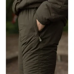 Jogging Homme Korda Insulated Jogger - Dark Olive