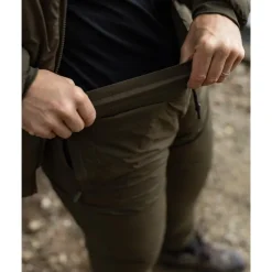 Jogging Homme Korda Insulated Jogger - Dark Olive