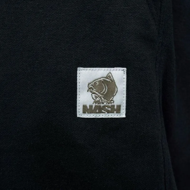 Nash Pantalons, Salopettes & Shorts^Jogging Homme Make It Happen Badge - Noir
