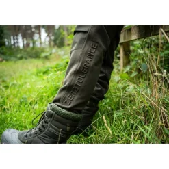 Nash Pantalons, Salopettes & Shorts^Jogging Homme Zero Tolerance Wind Chill Joggers Varsity - Kaki