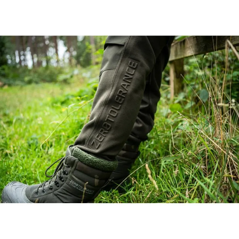 Nash Pantalons, Salopettes & Shorts^Jogging Homme Zero Tolerance Wind Chill Joggers Varsity - Kaki