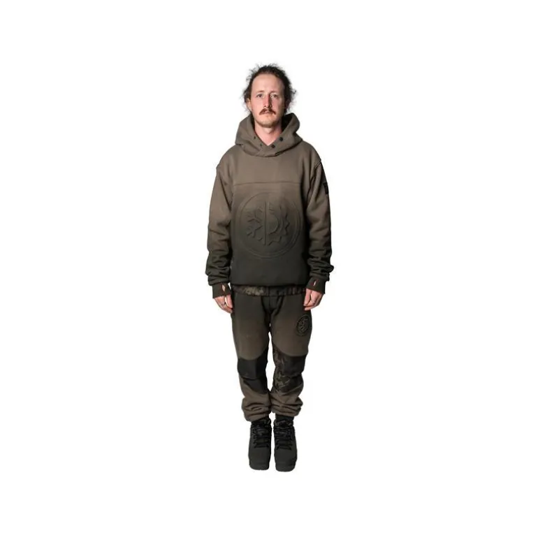 Jogging Homme Nash Zero Tolerance Wind Chill Joggers Two Tone Element - Camo