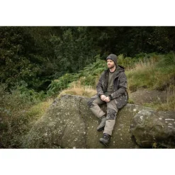 Jogging Homme Nash Zero Tolerance Wind Chill Joggers Two Tone Element - Camo