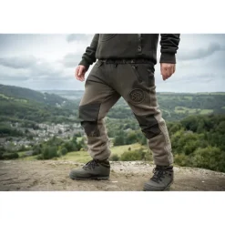 Jogging Homme Nash Zero Tolerance Wind Chill Joggers Two Tone Element - Camo
