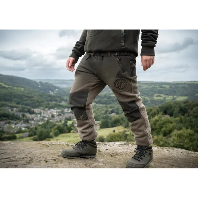 Jogging Homme Nash Zero Tolerance Wind Chill Joggers Two Tone Element - Camo