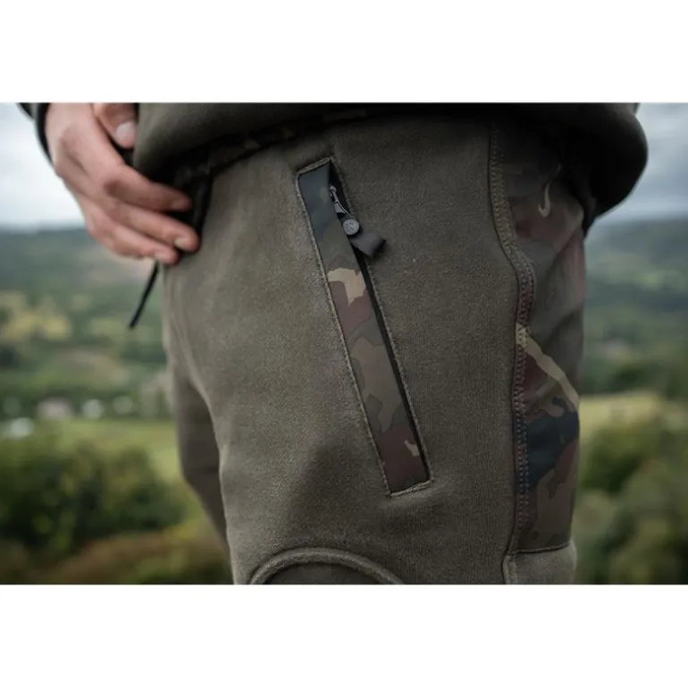 Jogging Homme Nash Zero Tolerance Wind Chill Joggers Two Tone Element - Camo