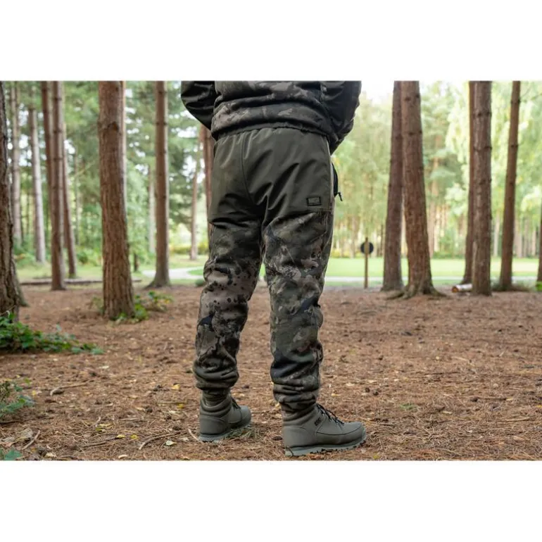 Jogging Homme Nash Zero Tolerance Wind Chill Joggers - Camo