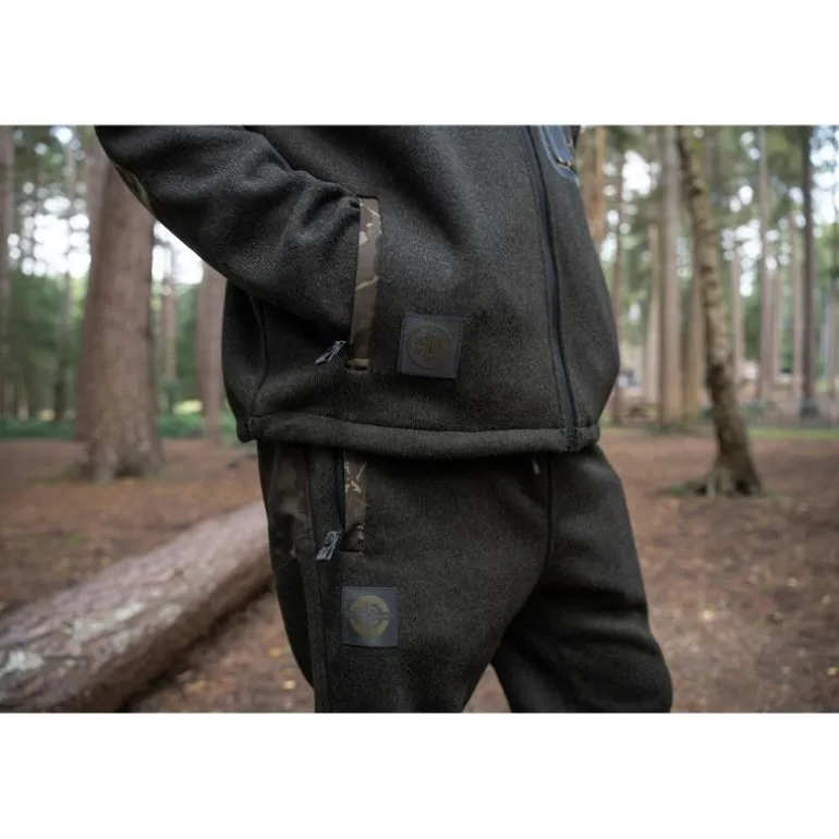 Jogging Homme Nash Zero Tolerance Nordic Fleece Joggers - Camo