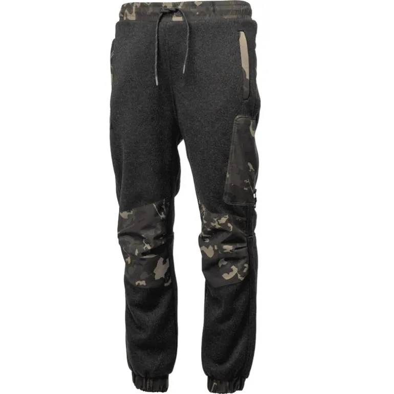 Jogging Homme Nash Zero Tolerance Nordic Fleece Joggers - Camo