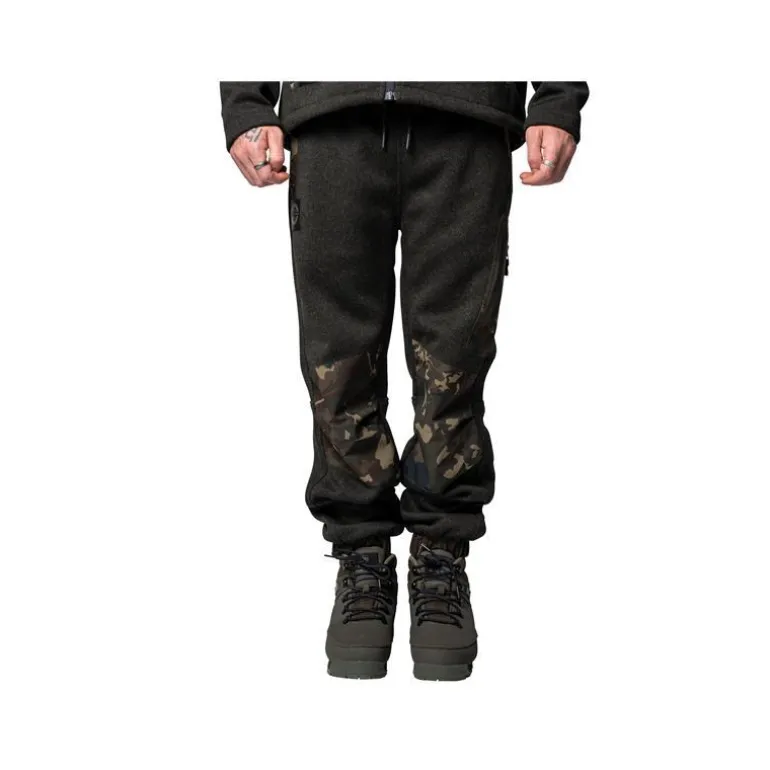 Jogging Homme Nash Zero Tolerance Nordic Fleece Joggers - Camo