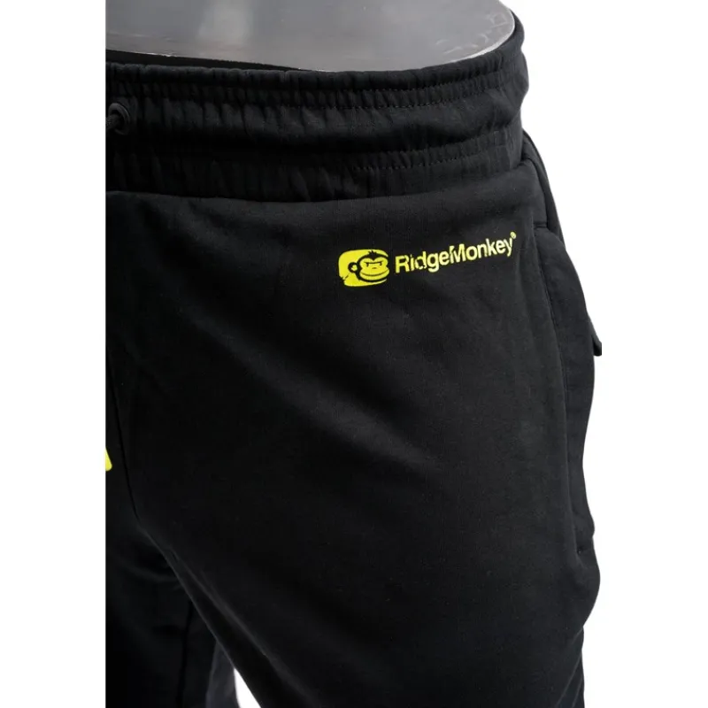 Ridge Monkey Pantalons, Salopettes & Shorts^Jogging Homme Apearel Lightweight Classic Joggers - Noir