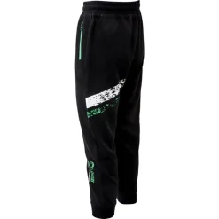 Jogging Homme Sensas Stripes - Noir