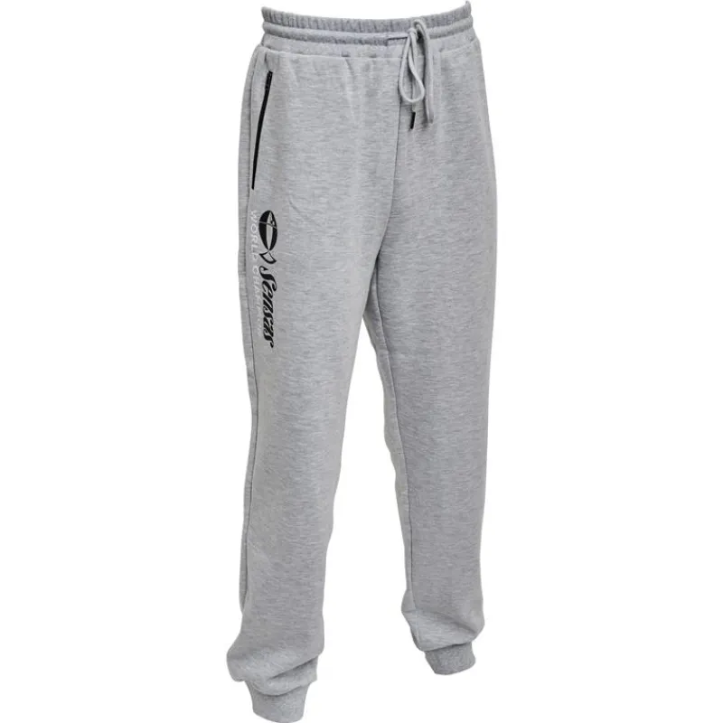 Sensas Pantalons, Salopettes & Shorts^Jogging Homme World Champion Summer - Gris