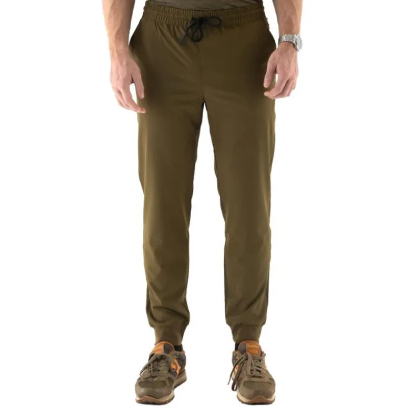Trakker Pantalons, Salopettes & Shorts^Jogging Homme Techpro Joggers - Kaki