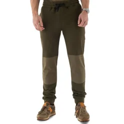Trakker Pantalons, Salopettes & Shorts^Jogging Homme Techpro Kd Joggers - Kaki